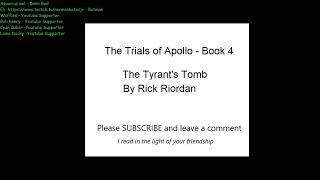 The Tyrants Tomb  Pt44 Chapter 13 [upl. by Atlee]