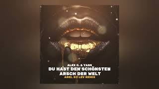 Alex C Yass  Du Hast Den Schönsten Arsch Der Welt Arei DJ LEV Remix [upl. by Drofwarc]