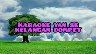 karaoke yan sekilangan dompet [upl. by Aivalf331]