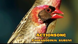 Chirakodinja kuruvi🐦🐦Action songONE PLUSMALAYALAM [upl. by Debby246]