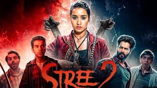 stree 2 full movie hindi me horron movie viralmovie 2024 [upl. by Netfa]