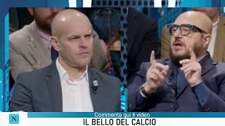 🔵Marino  quotCOLLOVATI SBAGLIA Il NAPOLI AGGREDIVA ALTO avete visto il primo tempoquot [upl. by Streetman]