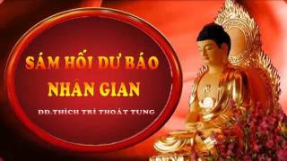 Những Bài Kinh Sám Hối Tổng Hợp  Do Thầy Thích Trí Thoát Tụng [upl. by Droffilc]