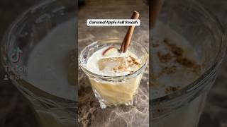 Caramel Apple Fall smash Recipe in description [upl. by Stoller]