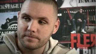 MaskulinWahrheiten von 1 bis 10  Interview mit Rapper Fler  on3  BR [upl. by Hanley582]