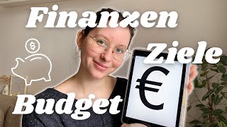 Finanzen endlich einfach organisieren  JournalingImpulse  Haushaltsbuch führen Budget 2023 [upl. by Bonnette]