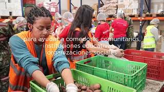 ¿Cómo podemos permitir que nuestra gente pase hambre [upl. by Zoldi652]