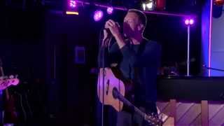 Coldplay  Magic in the Radio 1 Live Lounge [upl. by Blisse]