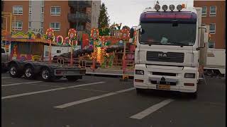 Kermis Brunssum 2024 dag 1 [upl. by Neelon]