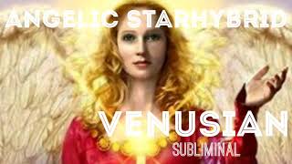 Extraterrestrial Venusian StarHybrid Transformation Subliminal [upl. by Bor]