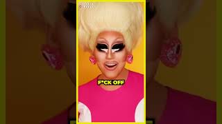 🤣 Katya ROASTING Trixie For Her Theatre Education shorts trixieandkatya unhhhh drag [upl. by Nirok]