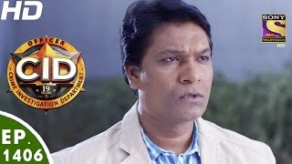 CID  सी आई डी  Shaatir Kaatil  Ep 1406 12th Feb 2017 [upl. by Rehttam336]