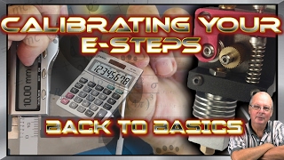 How to Calibrate the Extruder Esteps on your 3D Printer 🔧 [upl. by Barnard]