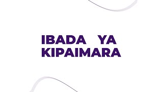 Live ▶ Ibada Ya Kipaimara  30  11  2024 [upl. by Gnof]