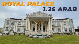 10 Kanal Luxurious Fully Furnished Royal Palace Farm House For Sale in Islamabad 125 Arab [upl. by Radek]