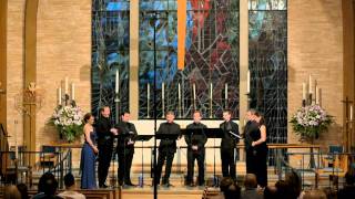 Ensemble VIII Josquin Agnus Dei Missa de Beata Verginemov [upl. by Shornick258]