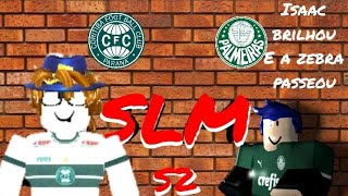 CORITIBA X PALMEIRAS  SLM COPINHA [upl. by Rastus]