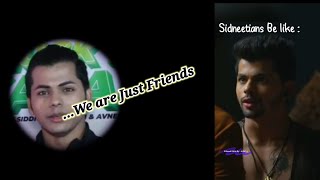 quotWe Are Just FriendsquotOur Reaction when sidneet says we are just friendssidneet sidneetians shorts [upl. by Aniwde430]