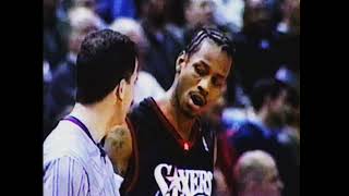 Tim Donaghy and Allen Iverson Ref Caught Betting On Games He Officiated [upl. by Melinda96]