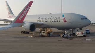 Long Taxi before Takeoff at Josep Tarradellas Barcelona International Airport [upl. by Llorre403]