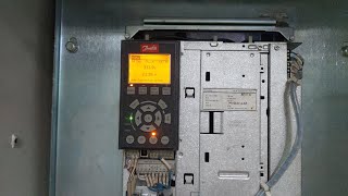 DANFOSS INVERTER REPAIRING 55KW [upl. by Coster]