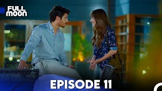 Full Moon  Episode 11 English Subtitle  Dolunay [upl. by Woehick]