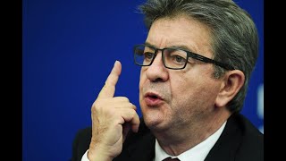 quotGilets jaunesquot  Mélenchon salue une quotambiance bonne enfantquot [upl. by Ainadi]