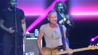 Sting  Every Little Thing She Does Is Magic  Set Them Free  20231215 Madrid Starlite Festival [upl. by Yasu]