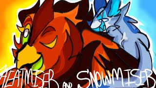 HEATMISERSNOWMISER AMV [upl. by Ahsienauq796]