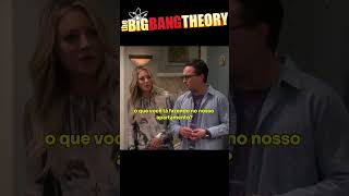 O novo Inquilino do Sheldon thebigbangtheory comedia [upl. by Deehahs510]