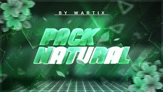 GFX PACK NATURAL  by Wartix PS TOUCH [upl. by Sachsse]