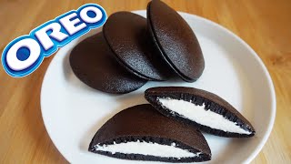 DORAYAKI OREO CUMA 3 BAHAN TANPA TELUR [upl. by Zacherie]