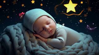 Sleep Instantly Within 3 Minutes ♥ Baby Fall Asleep In 3 Minutes ♫ Mozart Brahms Lullaby [upl. by Einegue255]