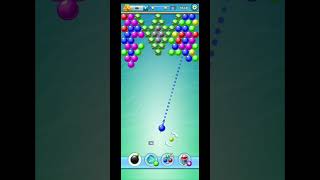 Bubble game shot level 37 gaming shootbubblegame180level song [upl. by Cheyne]