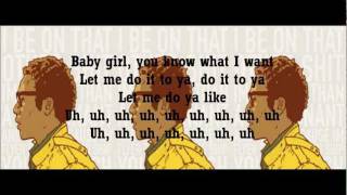 Childish Gambino  Do Ya Like lyrics [upl. by Acitel355]