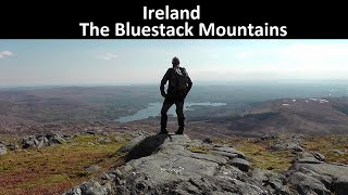 Ireland  The Bluestack Mountains [upl. by Boony]