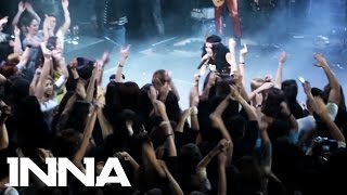 INNA  Club Rocker  Live  The Show [upl. by Anual450]