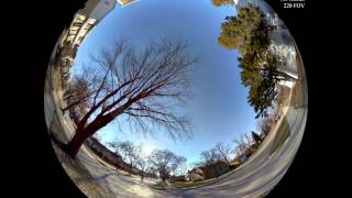 Dome3D Fulldome Video with the Freedom 360 Kit [upl. by Hendren798]