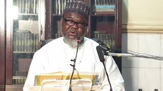 BULUGHUL MAARAM 399Masu Yawan Ganima Ash Sheikh AbdurRAZAQ Yahya Usman Haifan [upl. by Enitsuga]