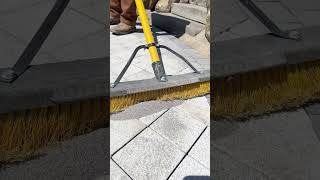 Pressure Washer Safe Jointing Sand [upl. by Ferren624]