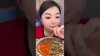 mukbang eatingshow eattingsounds eatingsounds food [upl. by Lull]