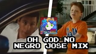 Oh God No  Negro Jose Mix  Funky Maker Mobile Adaptation by robertm941fridaynightfunkin meme [upl. by Alby]