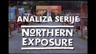 Život na Severu  Život na Sjeveru  Northern Exposure 19901995 Analiza Serije [upl. by Hartman]