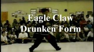 Lily Lau Eagle Claw Kung Fu  Concord California School Grand Opening 1994 [upl. by Assirehs560]