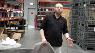 Installation  Bowtype Headliner Part 1  Removal and Preparation [upl. by Krischer379]