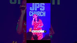 ▶ስጋት አይገባኝም  HAYIMANOT  protestantmezmur jesus gospelmusic JPS CHURCH [upl. by Deevan]