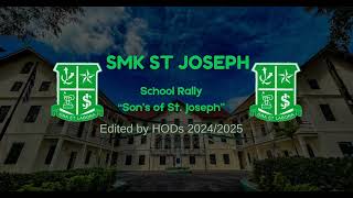 SMK St Joseph School Rally  Sons of St Joseph [upl. by Ayikal]