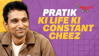 Why Pratik Gandhi was not the first option 🤔🤔  Vidya Balan  Do Aur Pyaar Do  Mirchi Plus [upl. by Ranitta]