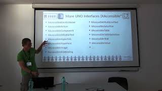 LibreOffice Accessibility in 2023  LibreOffice Conference 2023 [upl. by Namajneb362]