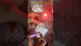 Led light RGB 6 pin with led Dimmer Controller  Electronics Verma [upl. by Aretahs]